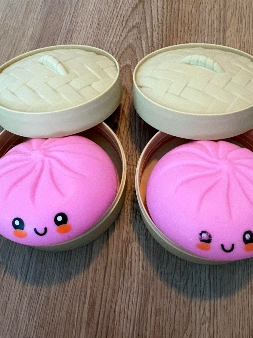 tie dye dumplings bundle